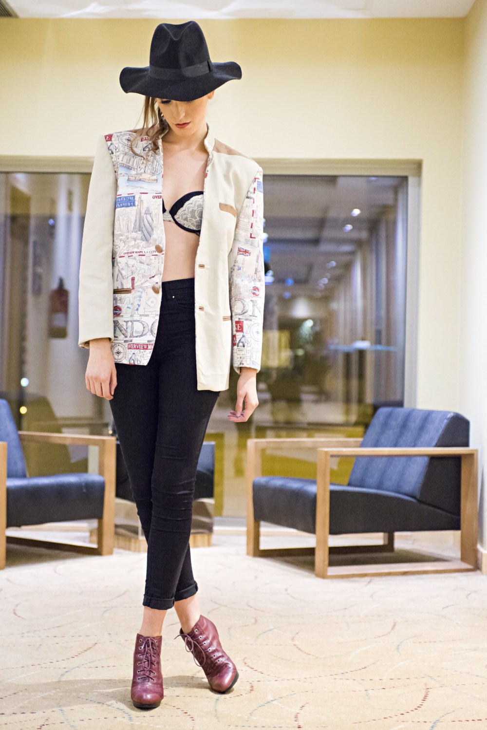 Fashion Mapy del Rio, World Fusion Barcelona 2016, 2ª gala October