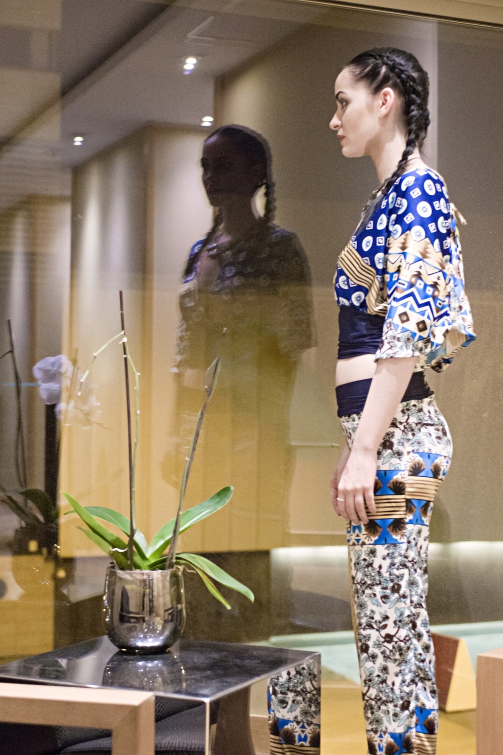 Fashion Mapy del Rio, World Fusion Barcelona 2016, 2ª gala October