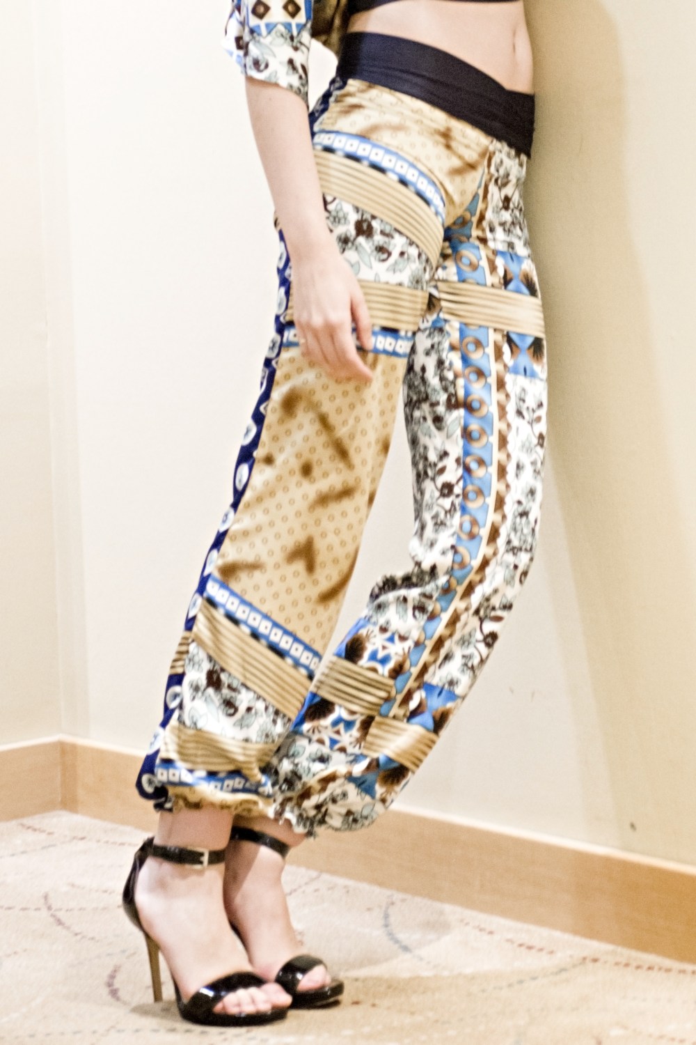 Fashion Mapy del Rio, World Fusion Barcelona 2016, 2ª gala October